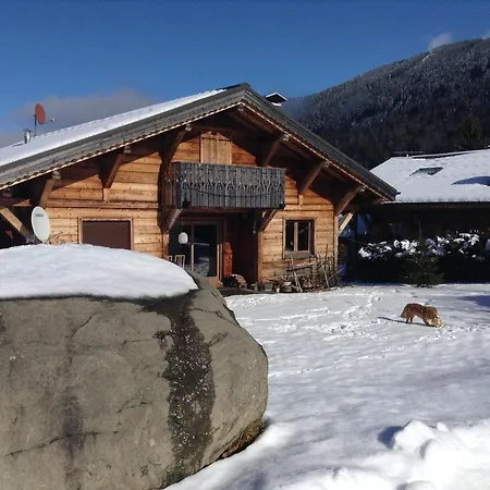 Chalet Bry فندق مبيت وإفطار *