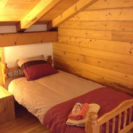 Chalet Bry فندق مبيت وإفطار