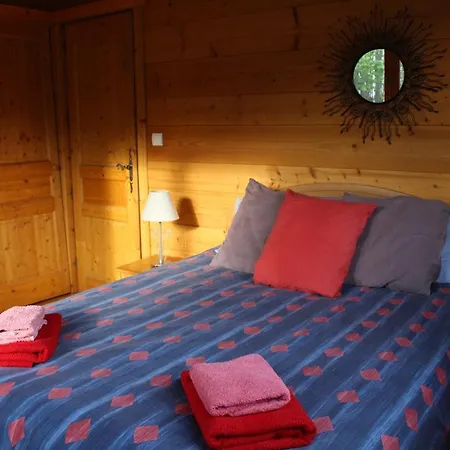 Chalet Bry * لي كارو داراش