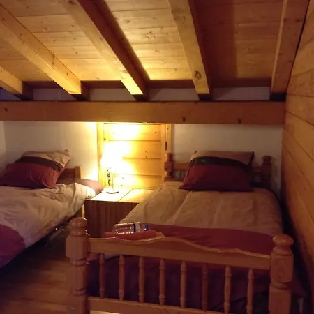 Chalet Bry فندق مبيت وإفطار