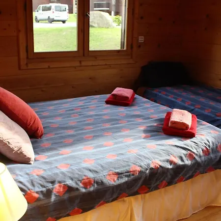 Chalet Bry * لي كارو داراش
