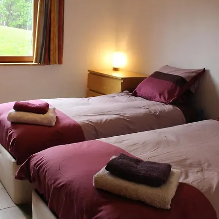 فندق مبيت وإفطار Chalet Bry