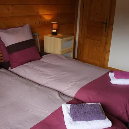 فندق مبيت وإفطار Chalet Bry لي كارو داراش