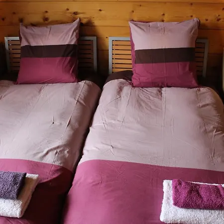 Chalet Bry * لي كارو داراش