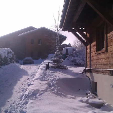 Chalet Bry فندق مبيت وإفطار