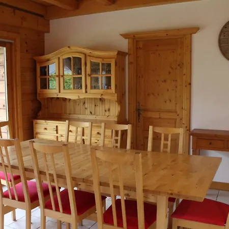 فندق مبيت وإفطار Chalet Bry